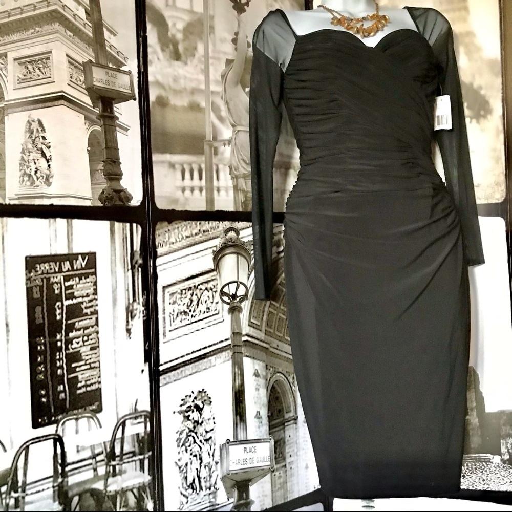 NWT LAUREN RALPH LAUREN | Green Label Gala Gown Party BlackTie Cruise Cocktail 2